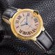 V6 Factory Ballon Bleu De Cartier 904L All Gold Textured Case Diamond Face Automatic Men's Watch (3)_th.jpg